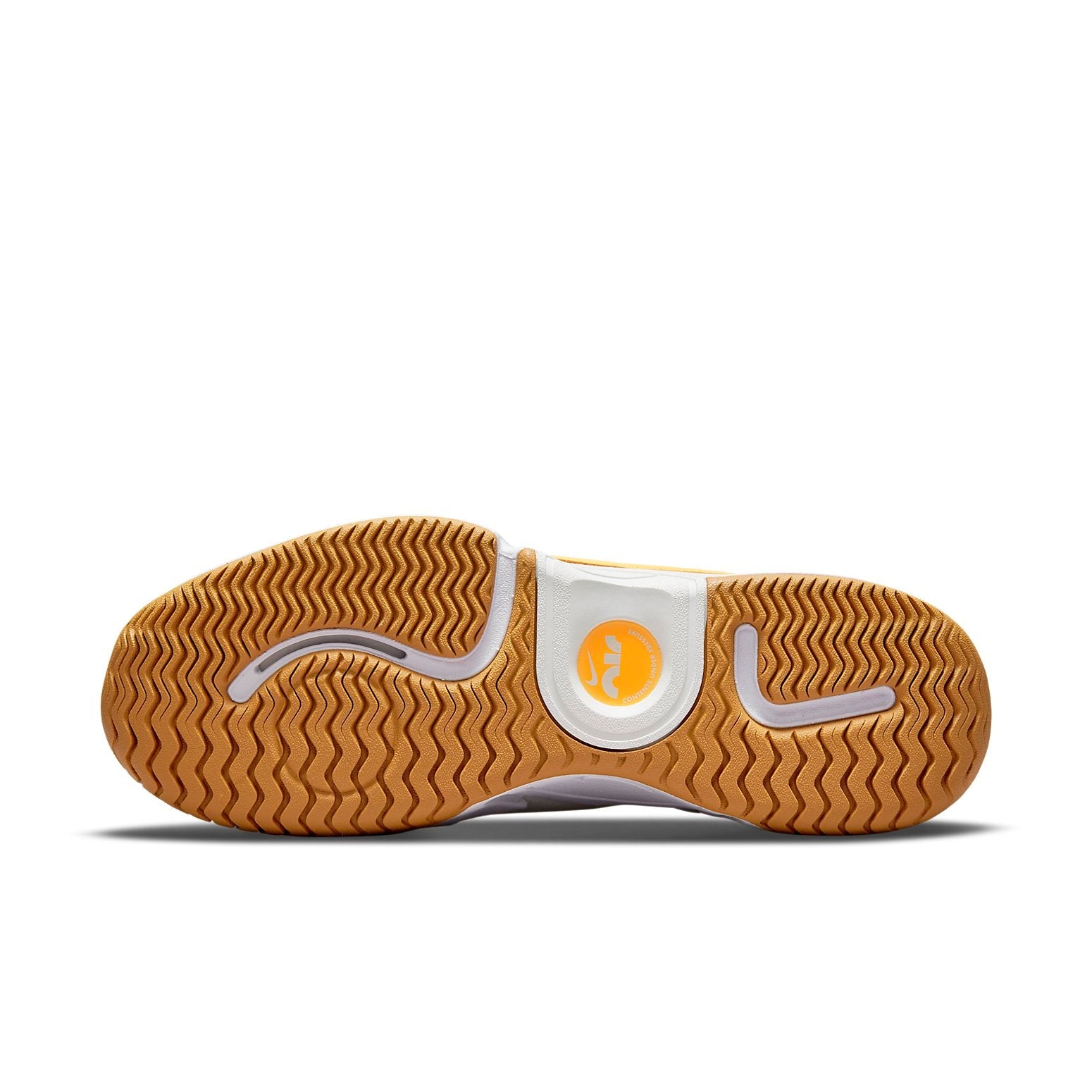Nike Court Air Zoom GP Turbo 'Summit White University Gold' CK7513-155