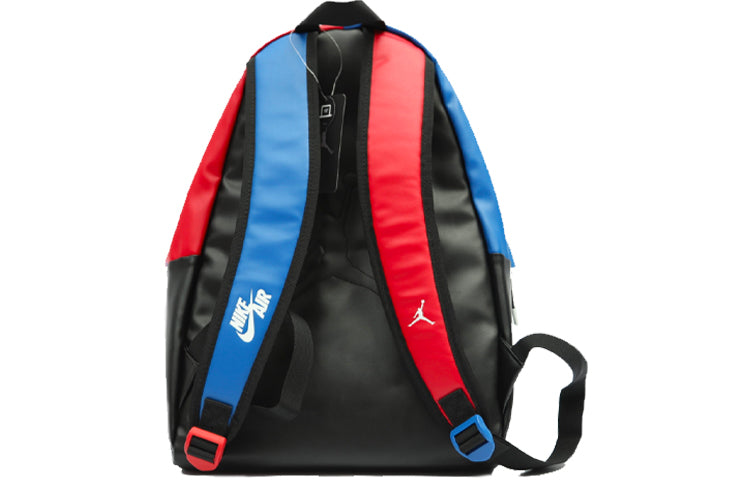 Air Jordan 1 Backpack 'Blue Red Black' 9A0390-RK2