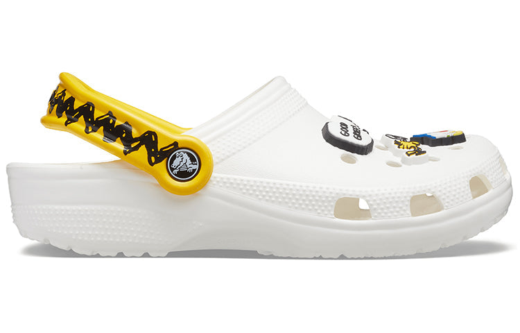 Crocs Peanuts x Classic Clog 'Snoopy' 206959-90H