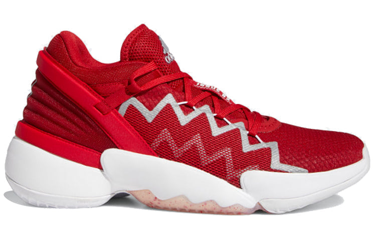 adidas D.O.N. Issue #2 'Power Red' FW8511