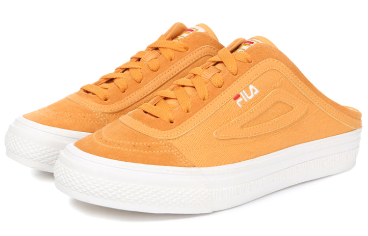 FILA Classic Boarder Series Low-top Sneakers Orange 1XM01131_720