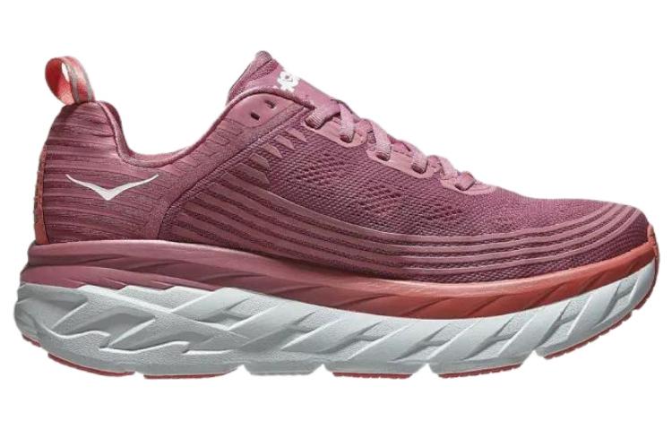 (WMNS) HOKA ONE ONE Bondi 6 'Heather Rose Lantana' 1019270-HRLN