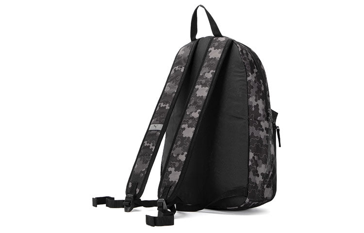 PUMA Phase AOP Backpack 'Black' 078046-10