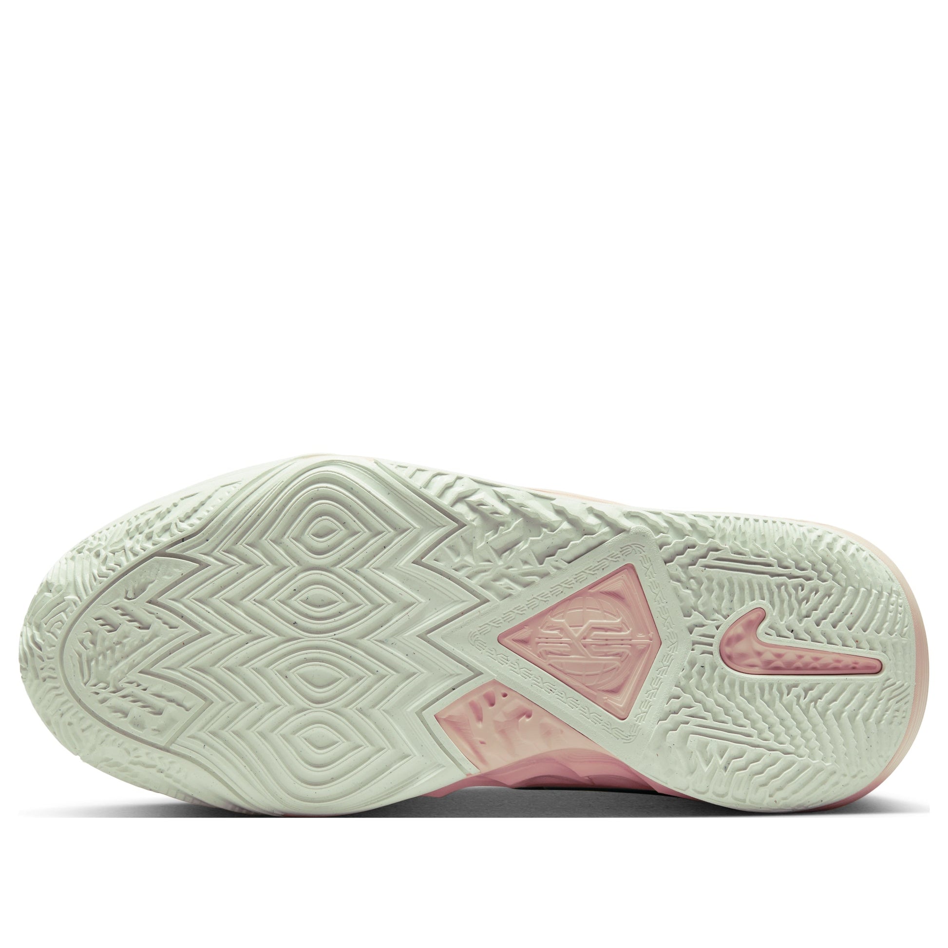 (GS) Nike Kyrie 8 GO 'White University Red' DQ8076-002