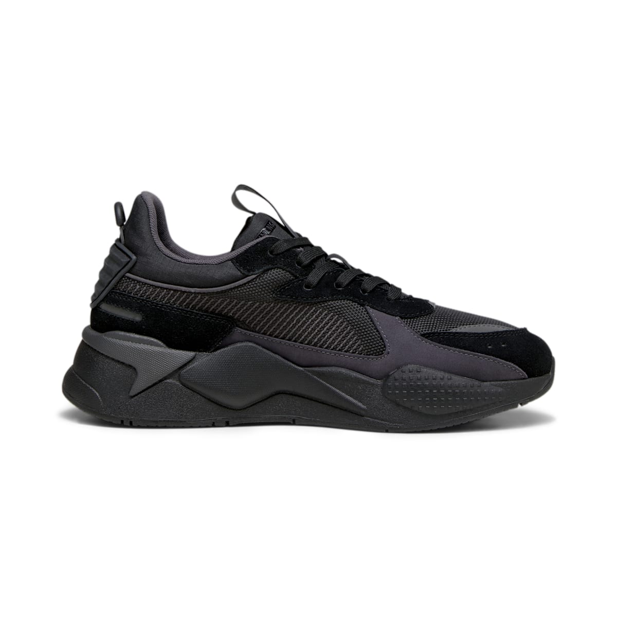 PUMA RS-X Gore-Tex 'Black Dark Coal' 393821-01