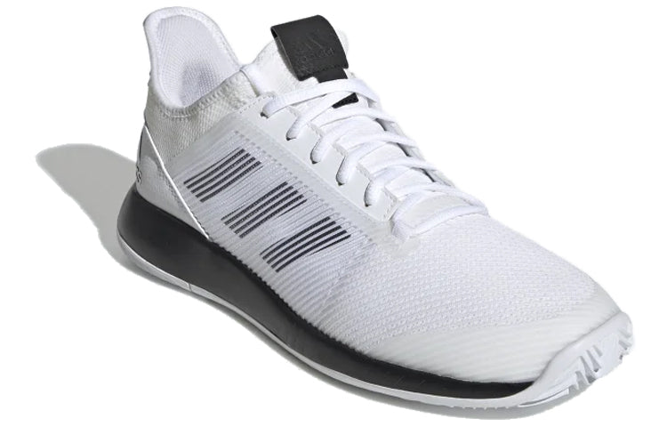 adidas Adizero Defiant Bounce 2 'White Black' EF2436