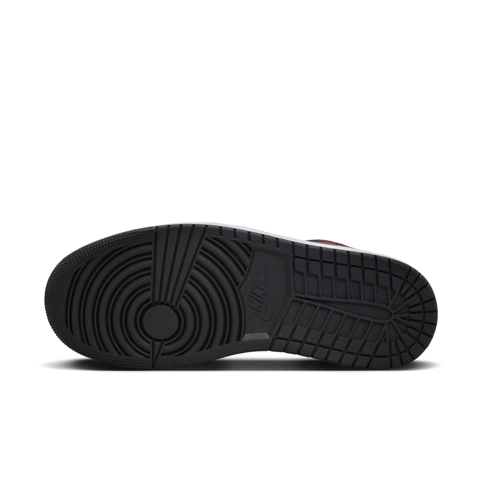 (WMNS) Air Jordan 1 Low 'Cement Grey Fire Red' FZ4183-002