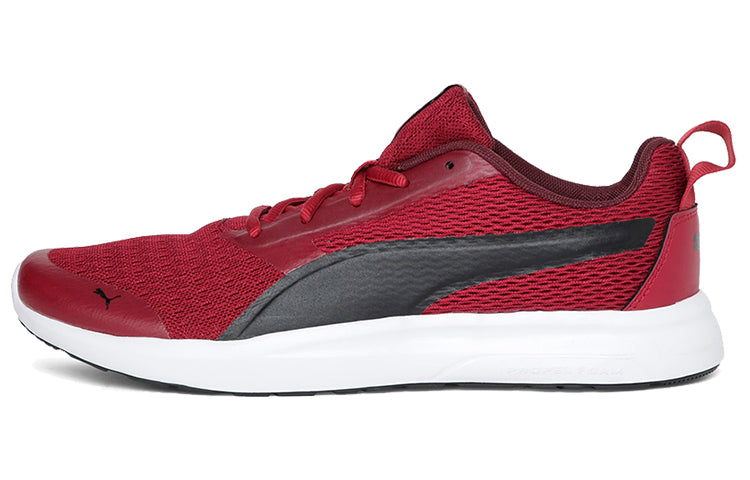 PUMA Max Idp Low-top Red/White 372567-01