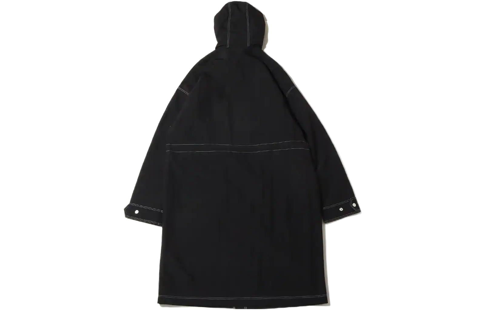 PUMA X AMI Light Nylon Jacket 'Black' 534064-01