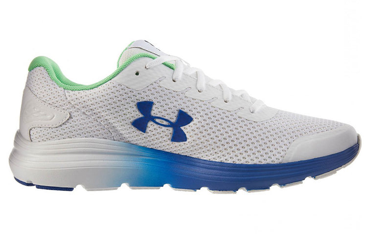 Under Armour Surge 2 'White Blue Green' 3022595-108