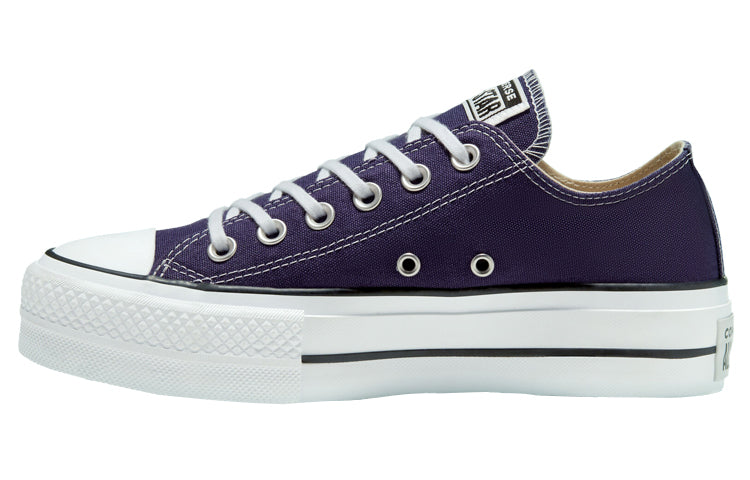 (WMNS) Converse Platform Chuck Taylor All Star 'Purple' 567682C