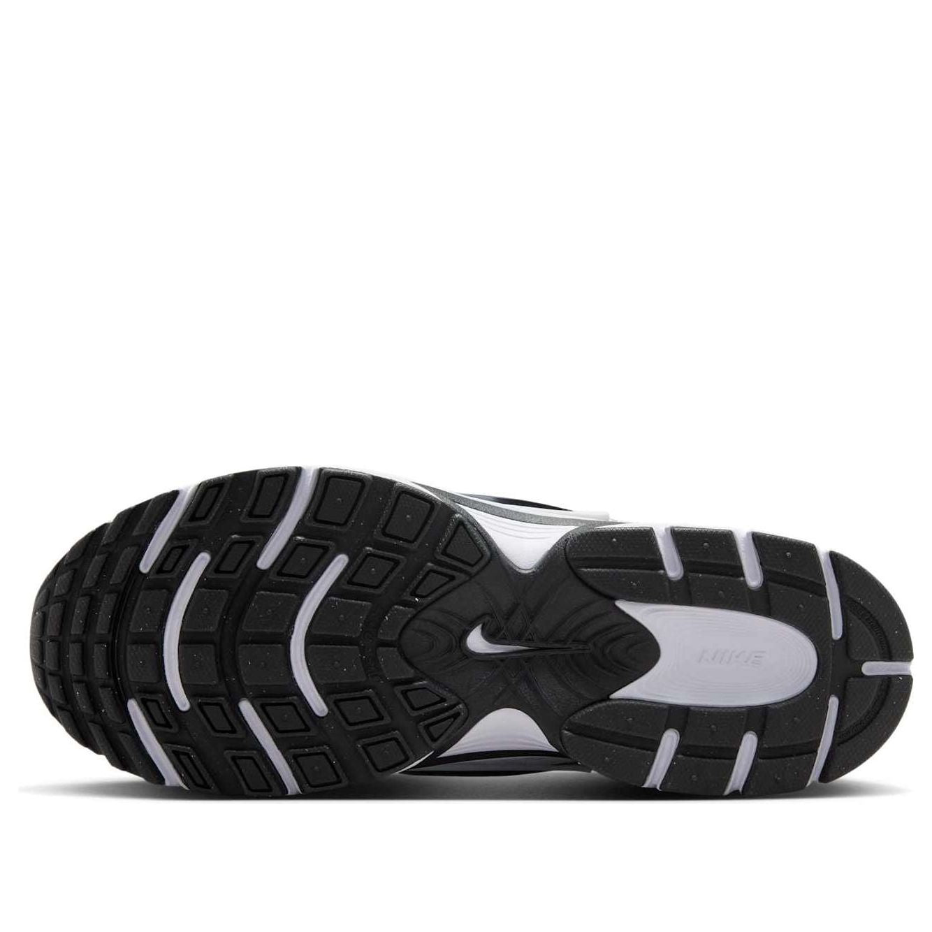 (WMNS) Nike V5 RNR 'White Vast Grey Silver Black' HQ7901-107