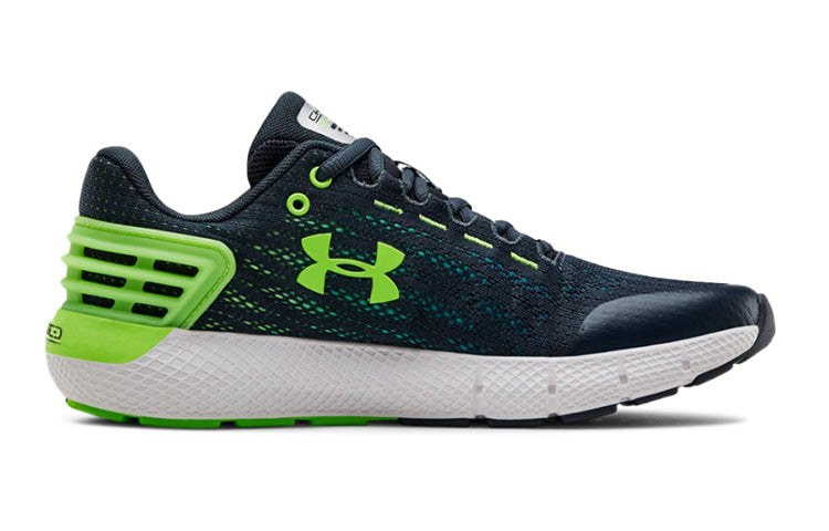 (GS) Under Armour Charged Rogue 'Blue Green' 3021612-403