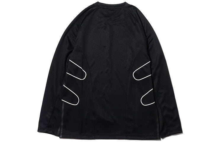 Men's adidas originals Flamestrike Long Sleeves Black DU8125