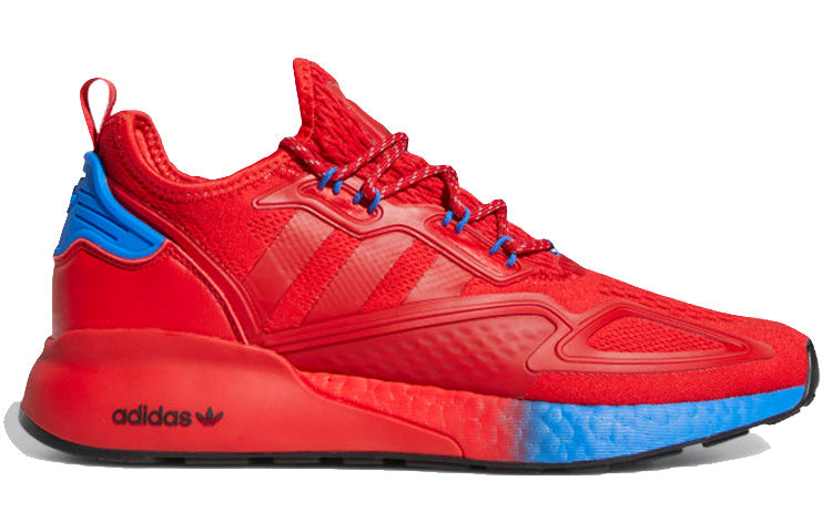 adidas ZX 2K Boost 'Red Blue Gradient' FZ0994