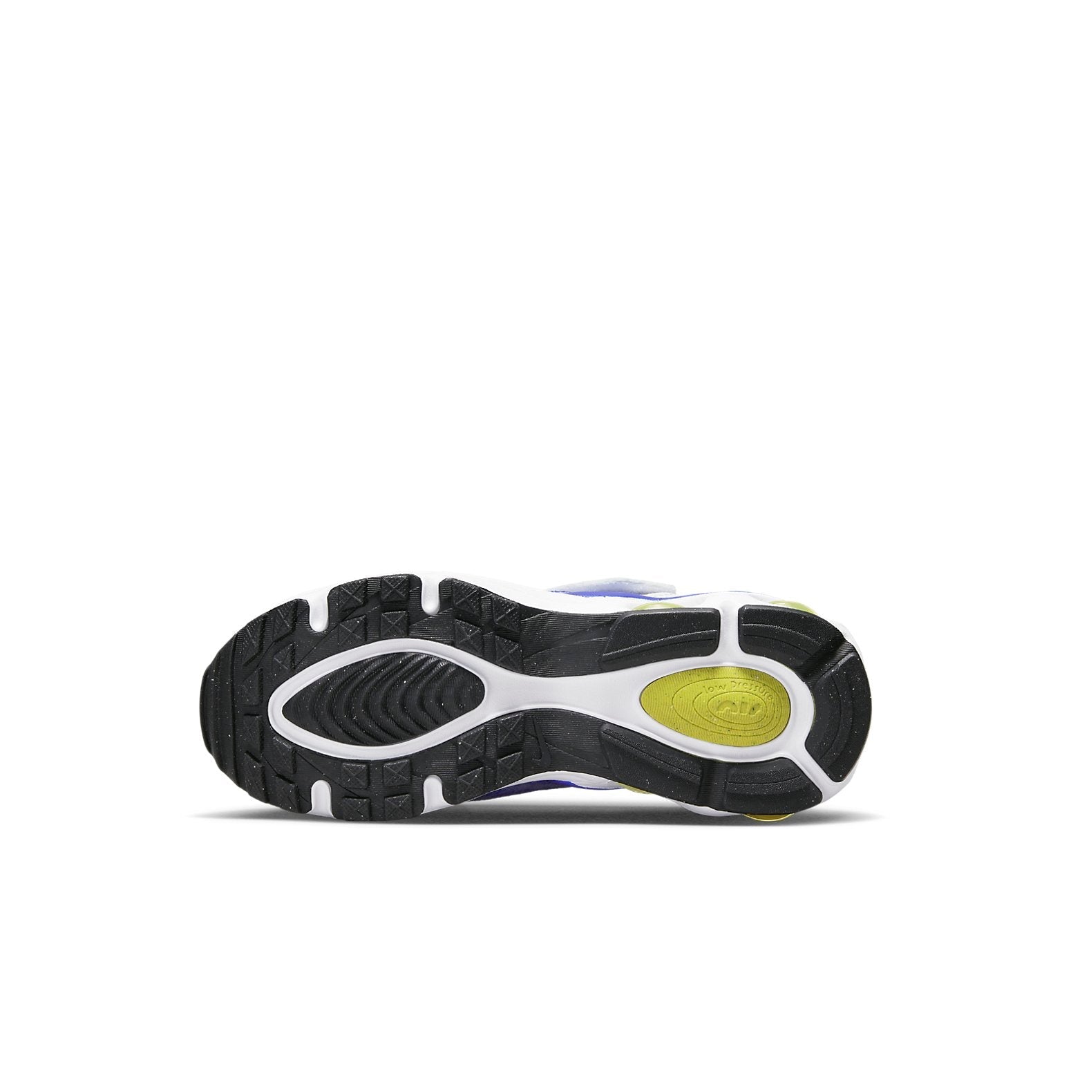 (PS) Nike Air Max TW 1 'Blue White Yellow' DQ0297-100