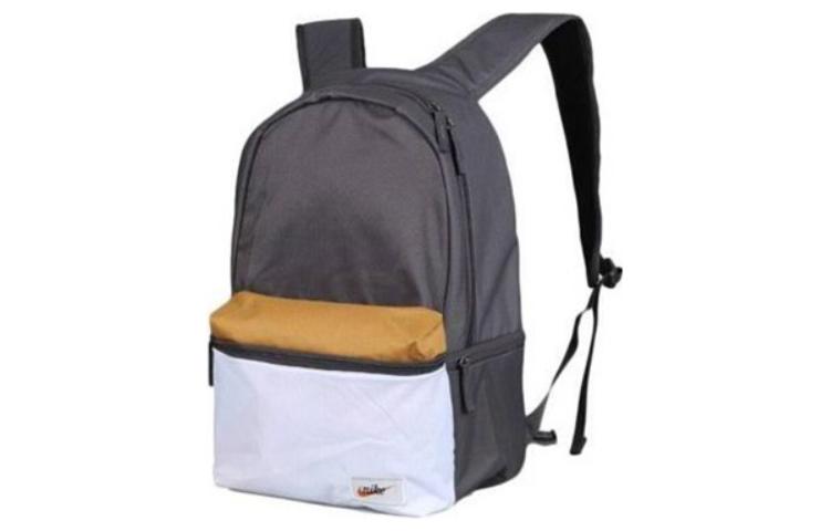 Nike Sportswear Heritage Backpack 'Lightning gray lavender' BA4990-082
