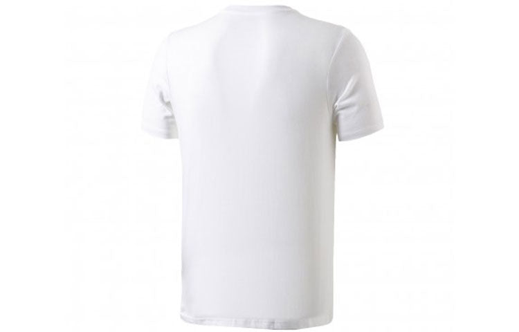adidas originals Warp Pckt Tee Pocket Sports Round Neck Short Sleeve White CF3107