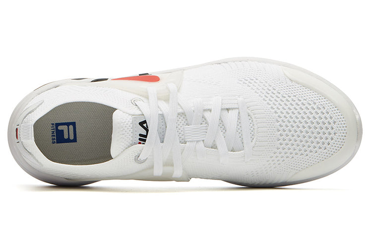 (WMNS) FILA Athletics Light Weight White A12W132104FWT