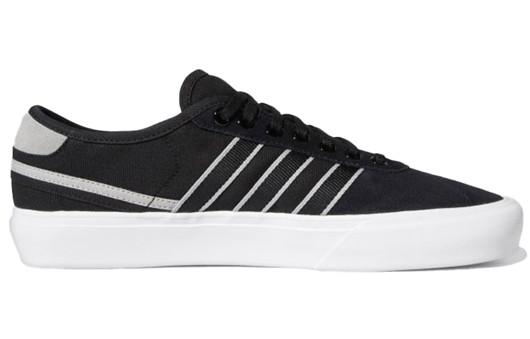 adidas originals Delpala 'Black Gray' FX8187