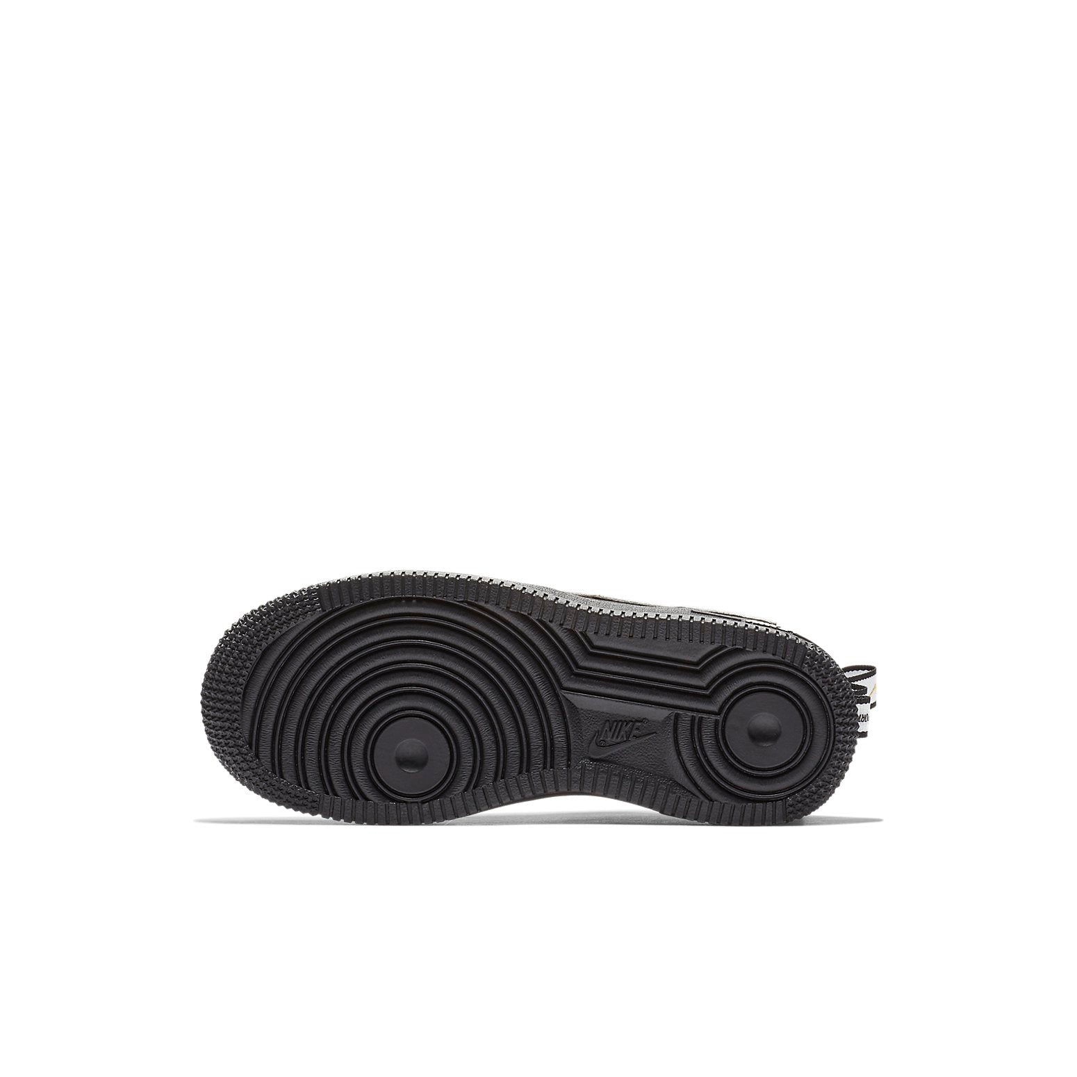 (PS) Nike Force 1 LV8 Utility 'Black' AV4272-001