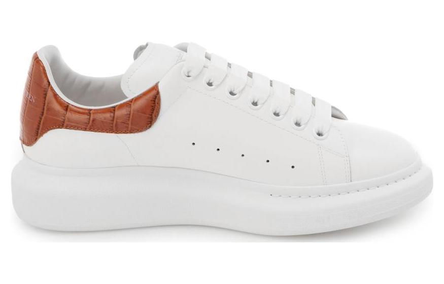 Alexander McQueen Oversized Sneaker 'White Cedar' 625162WIAFX9474
