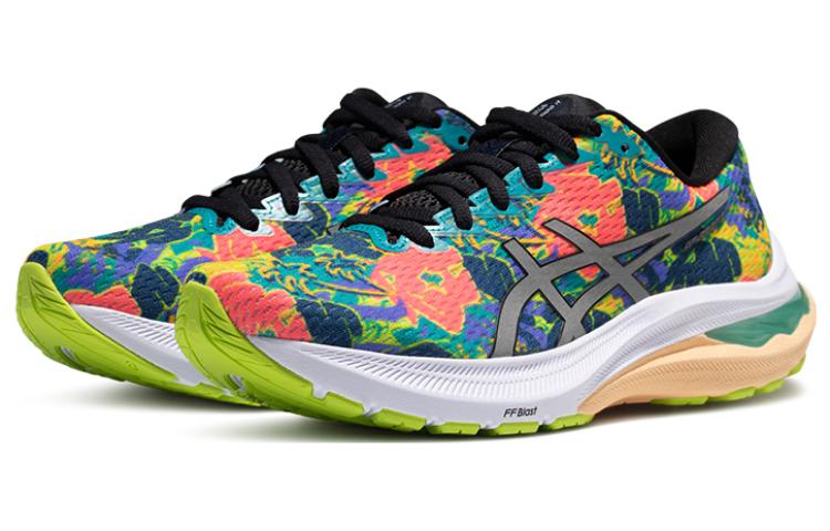 (WMNS) ASICS GT-2000 11 Lite Show 'Multicolor Blue' 1012B444-300