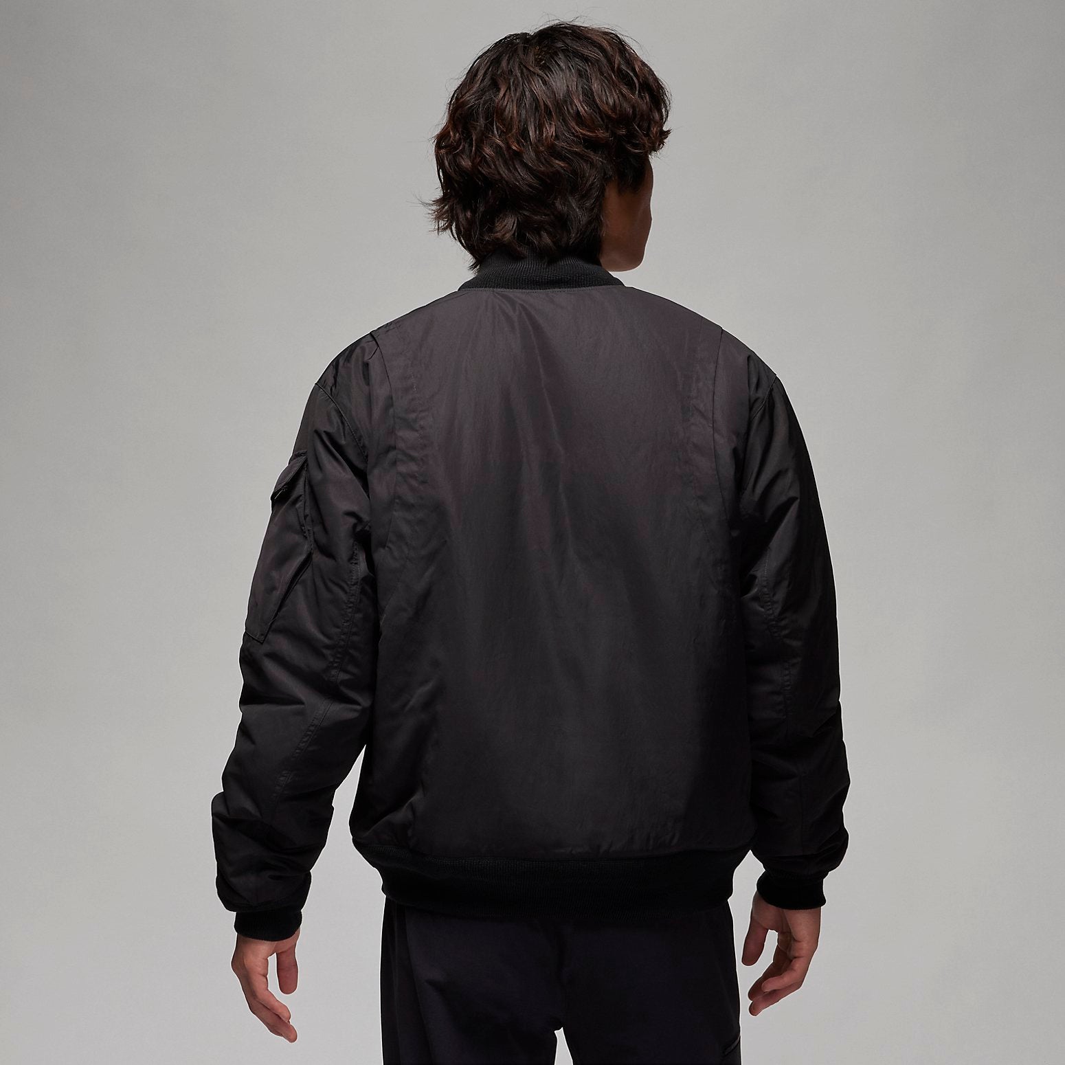 Air Jordan Essentials Renegade Jacket 'Black' FB7317-010