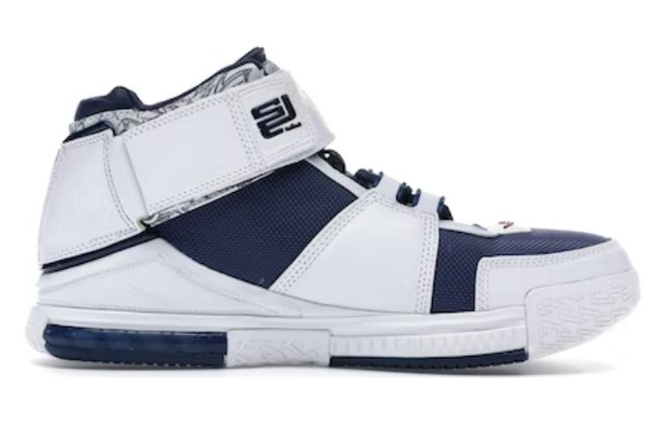 Nike Zoom LeBron 2 'USA' 2004 309378-441