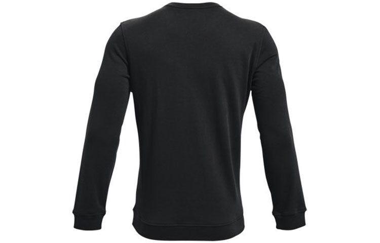 Under Armour Project Rock CNY Sweatshirt 'Black Gold' 1360737-001