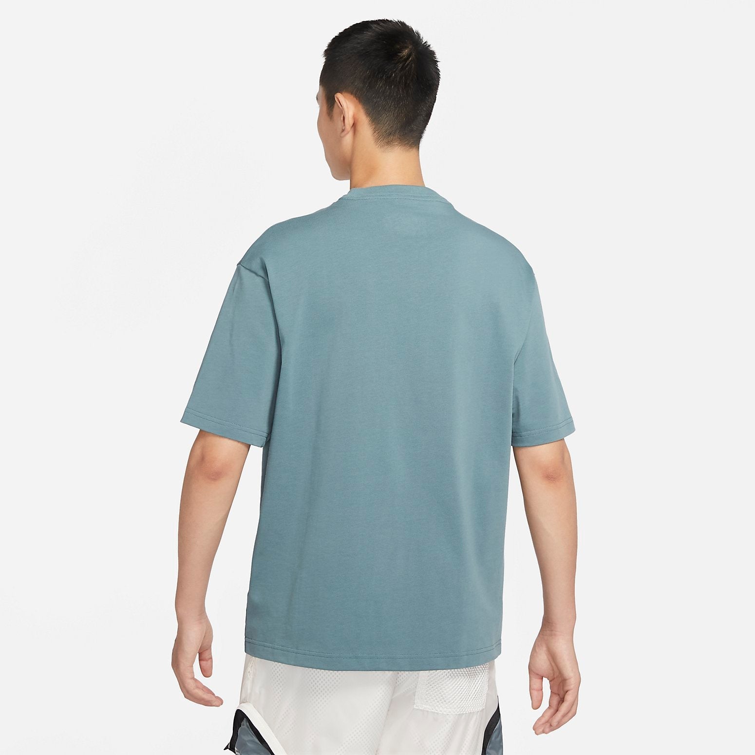Air Jordan Heritage Short Sleeve Tee 'Blue' DV3076-384