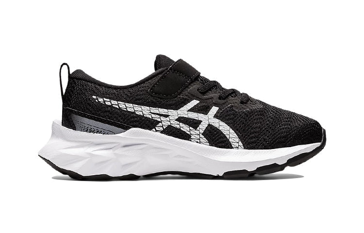 (PS) ASICS Novablast 2 'Black White' 1014A236-001