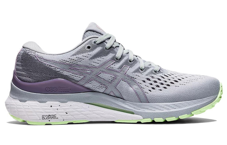 (WMNS) ASICS Gel-Kayano 28 Wide 'Piedmont Grey Soft Lavender' 1012B046-020