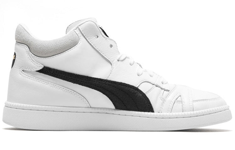 PUMA Becker Mid 'White Black' 363880-10
