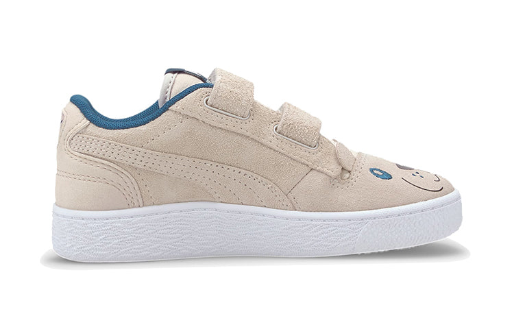 (PS) PUMA Ralph Sampson Little 'Animals - Polar Bear' 374701-03