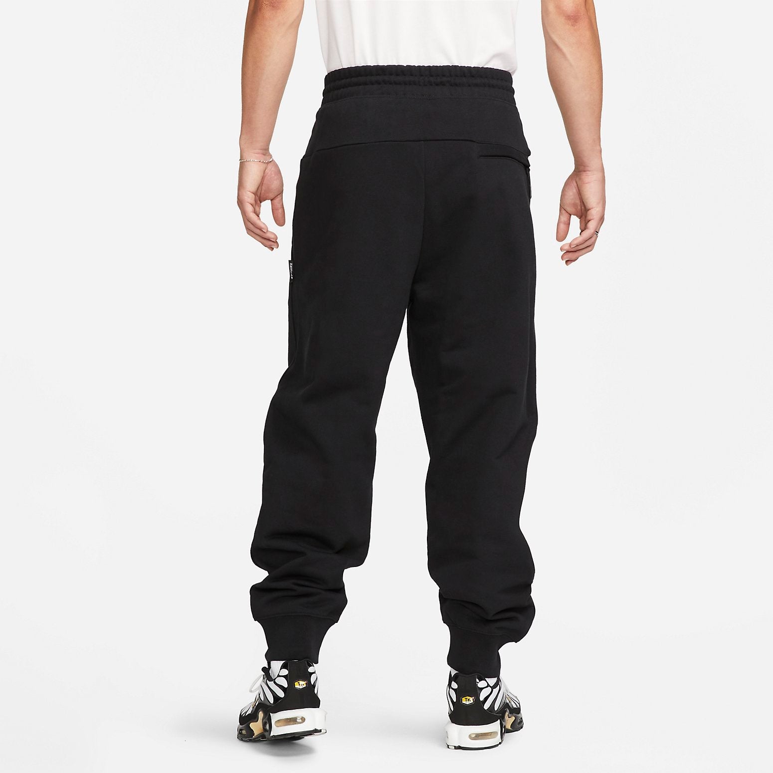 Nike Swoosh Sweatpants 'Black' DX0565-013