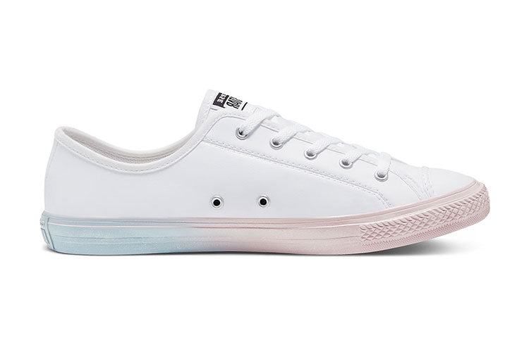 (WMNS) Converse Intergalactic Fade Chuck Taylor All Star Dainty White Gradient 566228C