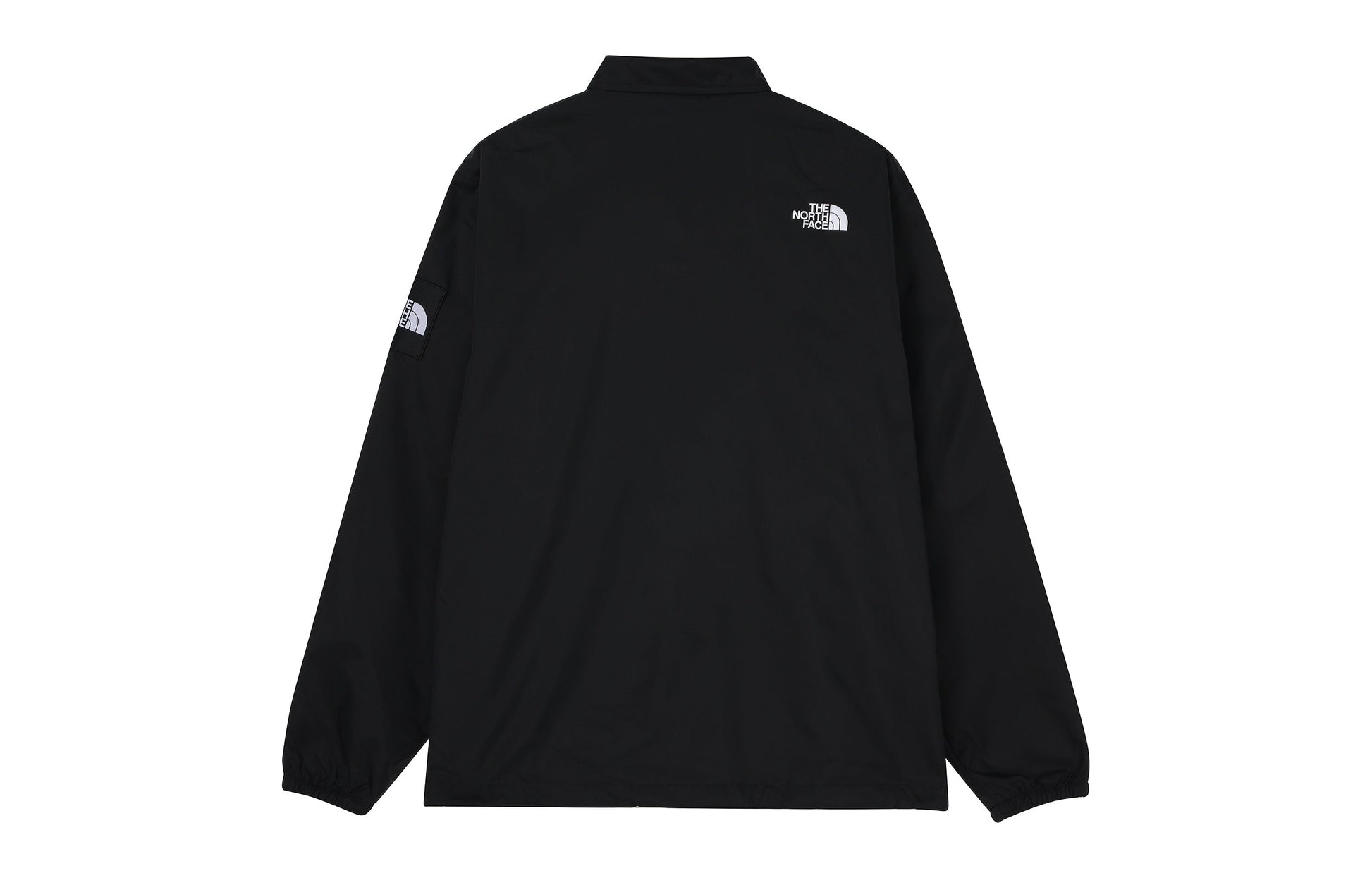 THE NORTH FACE Logo Wind Coaches Jacket 'Black' NP72130-K