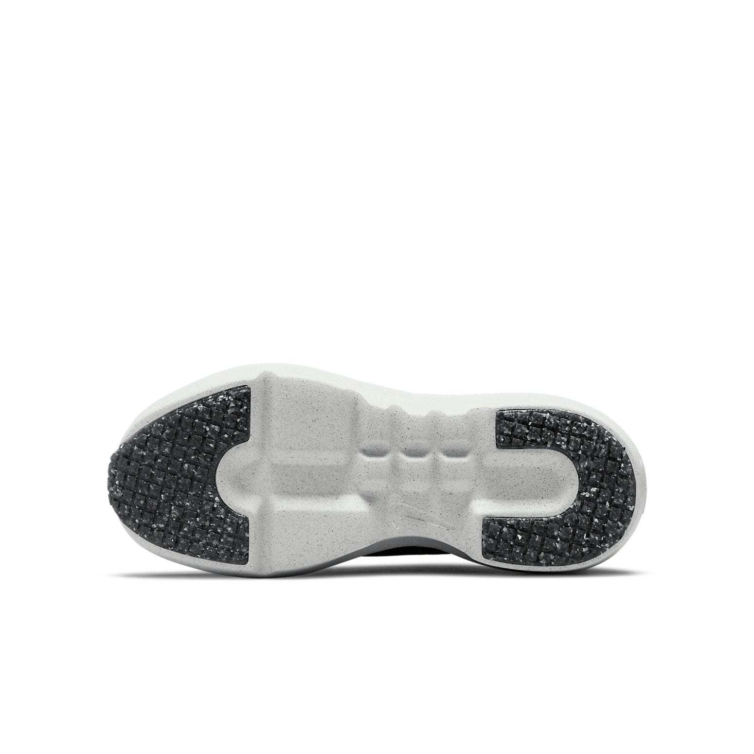 (GS) Nike Crater Impact 'Black Chrome' DB3551-002