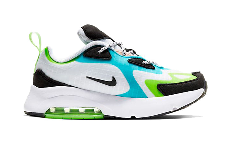 (PS) Nike Air Max 200 SE 'Oracle Aqua' CJ4037-101
