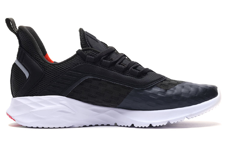 Li-Ning Crazy Run 'Black White' ARHP007-4