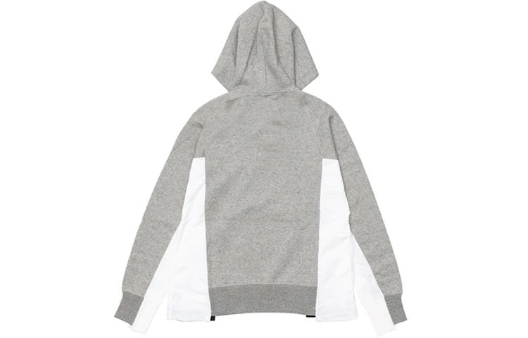 Nike x sacai Hoodie 'Dark Grey' CV5727-063