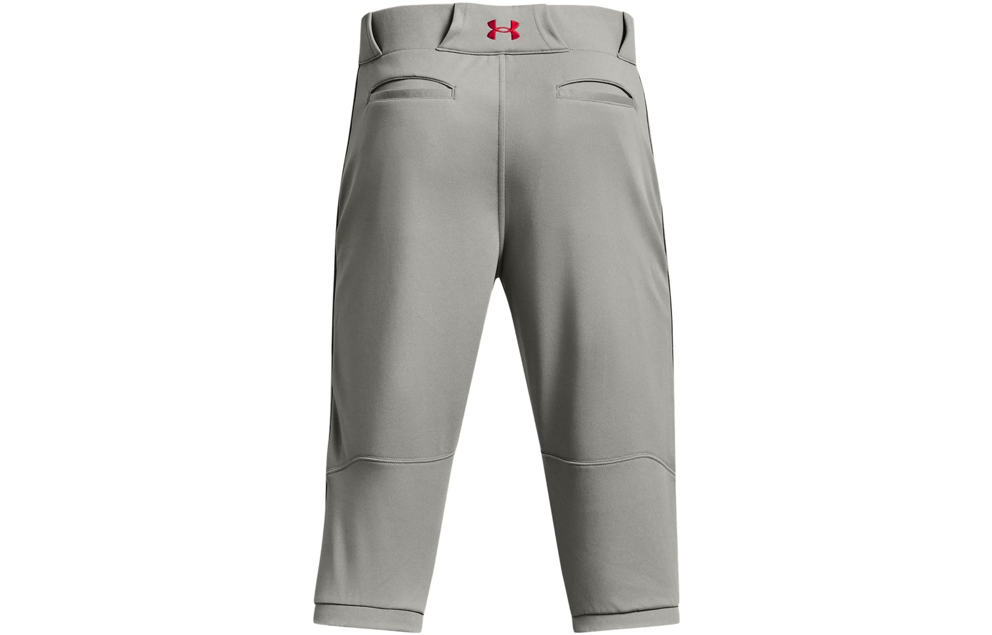 Under Armour Vanish Piped Knicker Pants 'Grey Red' 1378697-077