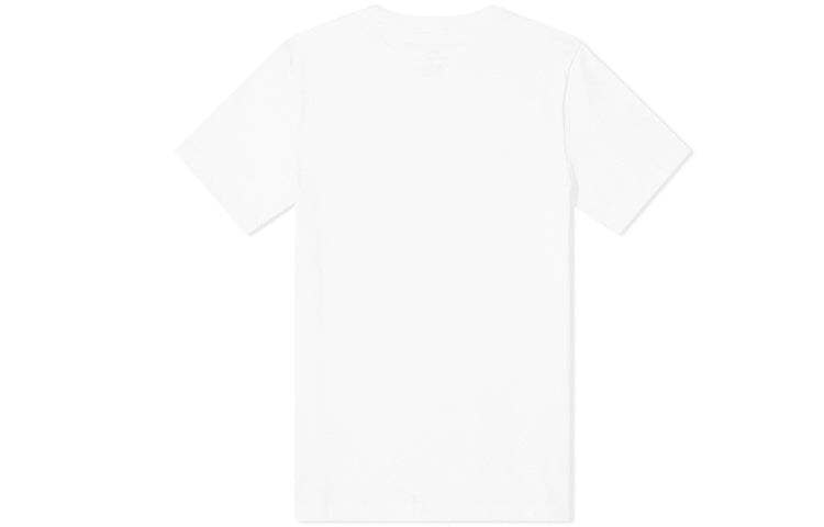 Nike Festival Photo Sunset Printing Short Sleeve White CT6884-100
