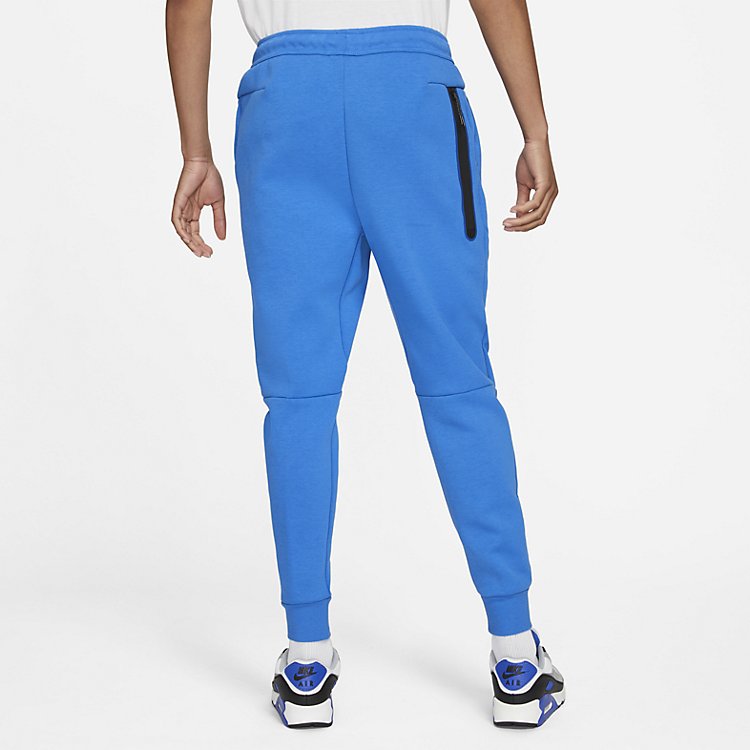 Nike Sportswear Tech Sweatpants 'Signal Blue' CU4495-403