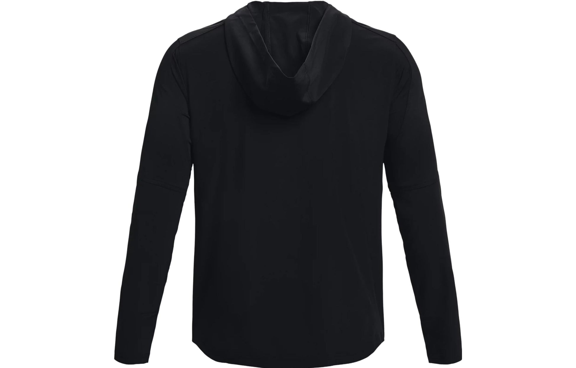 Under Armour Hooded Cage Jacket Hoodie 'Black' 1374376-010