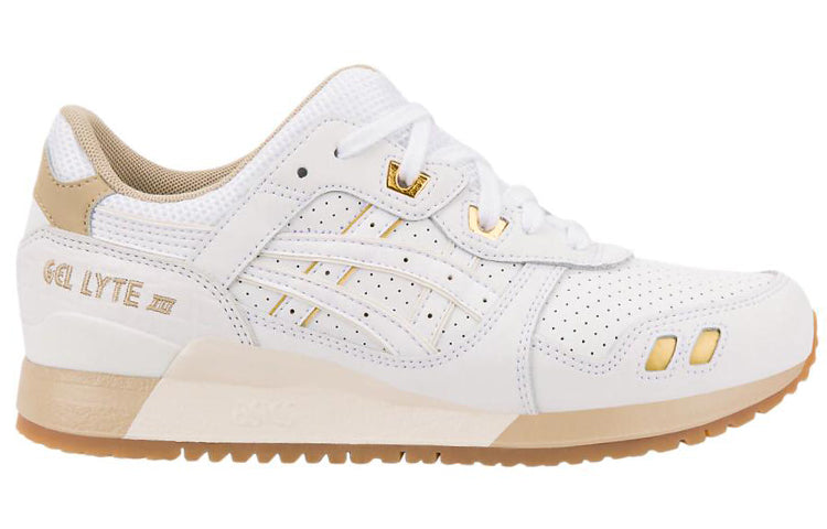 (WMNS) ASICS Gel-Lyte III 'White' 1192A114-100
