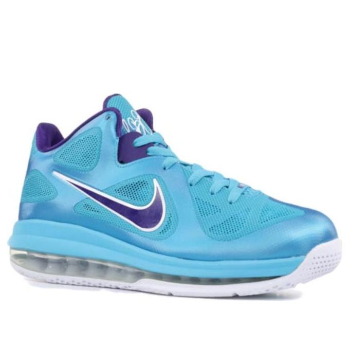 Nike LeBron 9 Low 'Summit Lake Hornets' 510811-400
