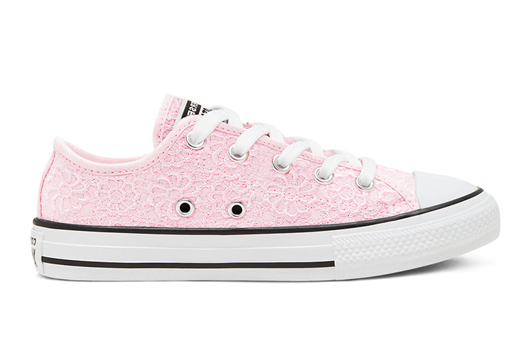 Converse Chuck Taylor All Star Low Top 'Pink Black' 668284C