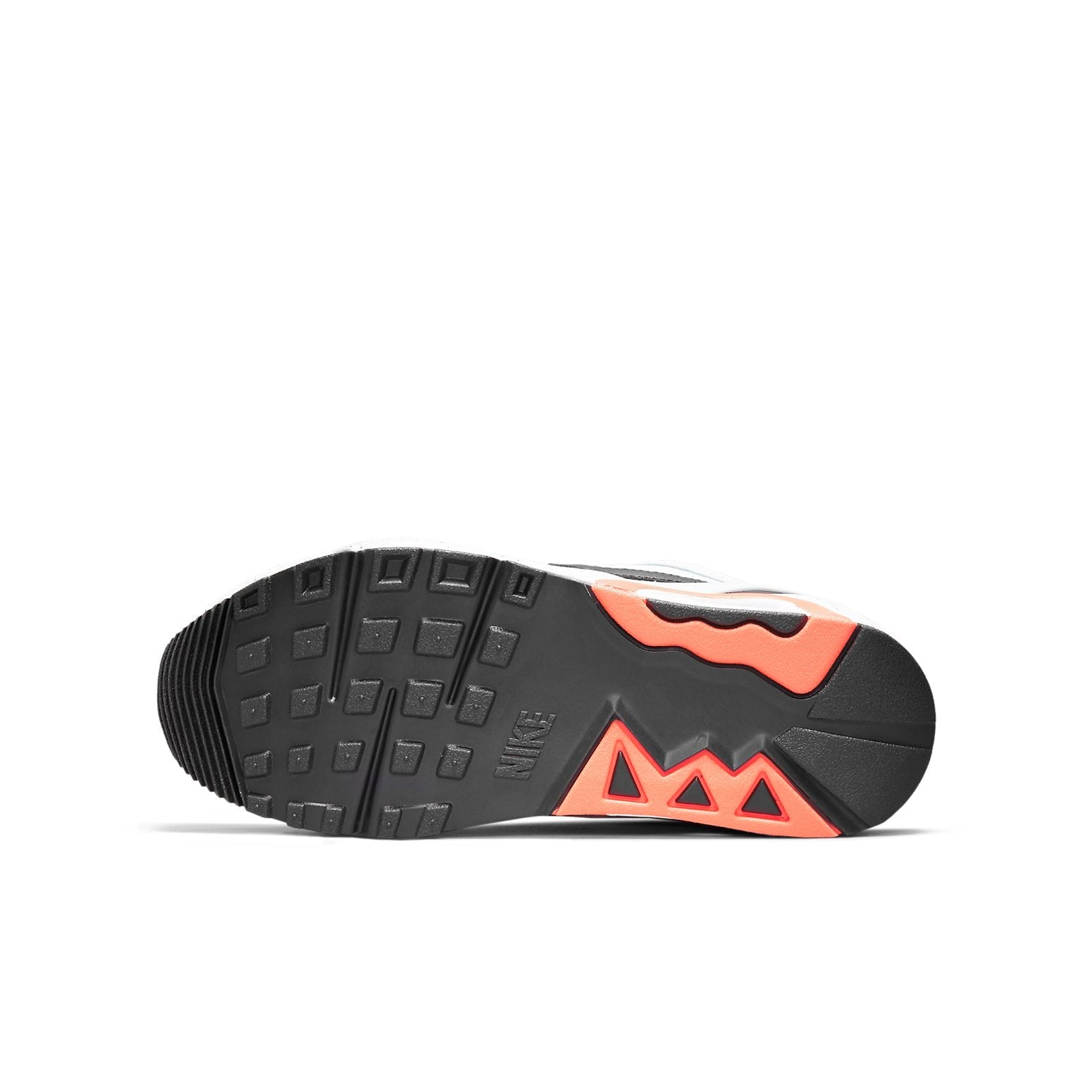 (GS) Nike Air Zoom Structure 'White Speckled Turf Orange' CW1646-005